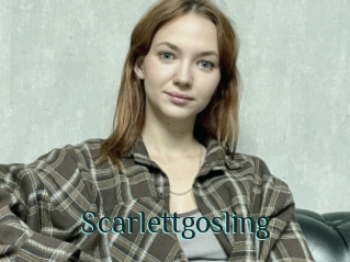 Scarlettgosling