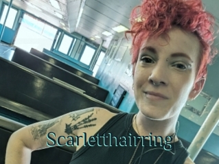 Scarletthairring