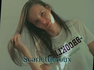 Scarlettleroux