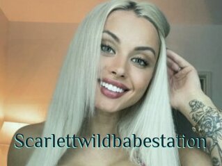 Scarlettwildbabestation