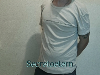 Secretoetern