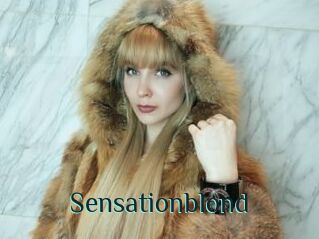 Sensationblond