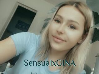 SensualxGINA