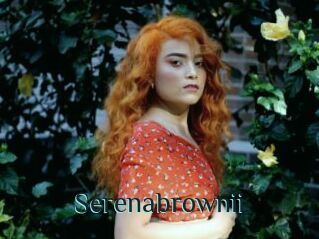 Serenabrownii