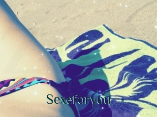 Sexeforyou