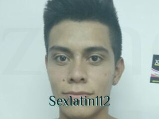 Sexlatin112