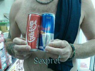Sexpret