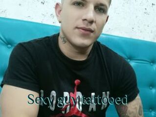 Sexy_guy_tattooed