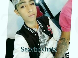 Sexyboyhotx