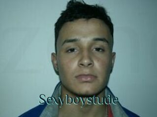 Sexyboystude