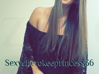 Sexycherokeeprincess36