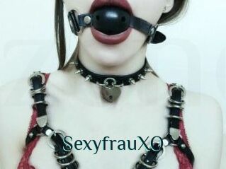 SexyfrauXO