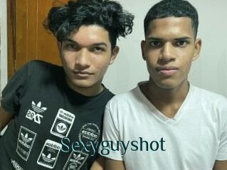 Sexyguyshot