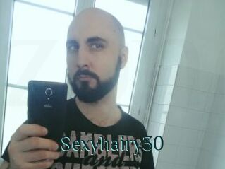 Sexyhairy30