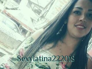 Sexylatina222018