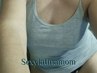 Sexylatinamom