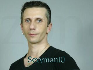 Sexyman10
