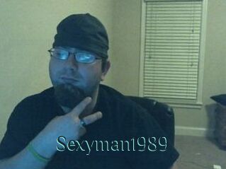 Sexyman1989