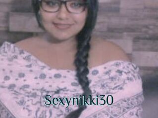 Sexynikki30