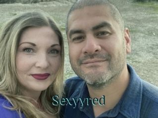 Sexyyred