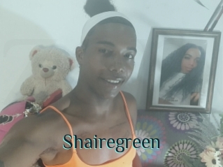 Shairegreen