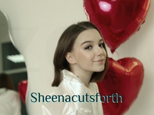 Sheenacutsforth