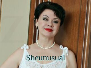 Sheunusual