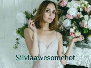 Silviaawesomehot