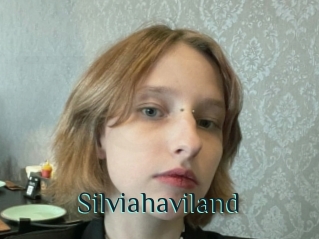 Silviahaviland