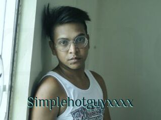 Simplehotguyxxxx