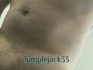 Simplejack33