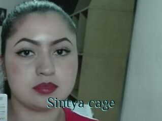 Sintya_cage