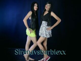 Sirenavsbarbiexx