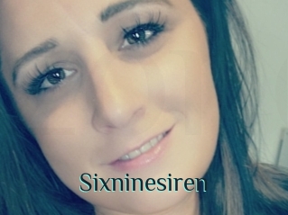 Sixninesiren