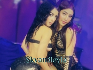 Skyandleyla