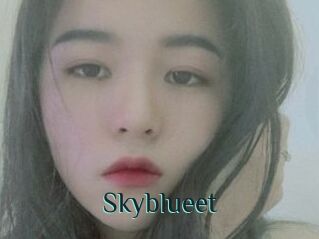 Skyblueet