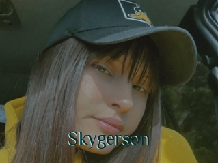 Skygerson
