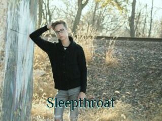Sleepthroat