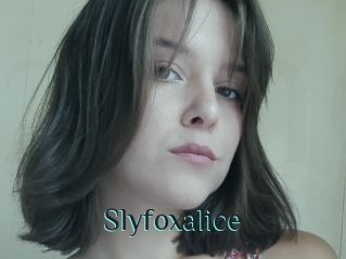 Slyfoxalice