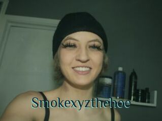 Smokexyzthehoe