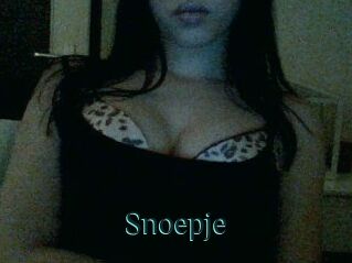 Snoepje