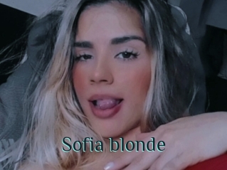 Sofia_blonde