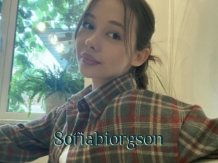 Sofiabiorgson