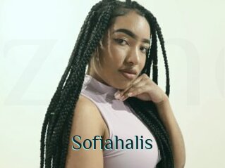 Sofiahalis