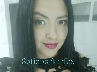 Sofiaparkerfox