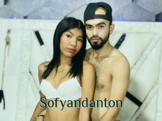 Sofyandanton