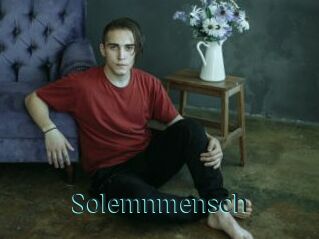 Solemnmensch