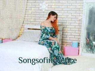 Songsofinocence