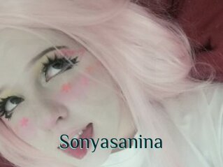 Sonyasanina