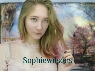 Sophiewilsons